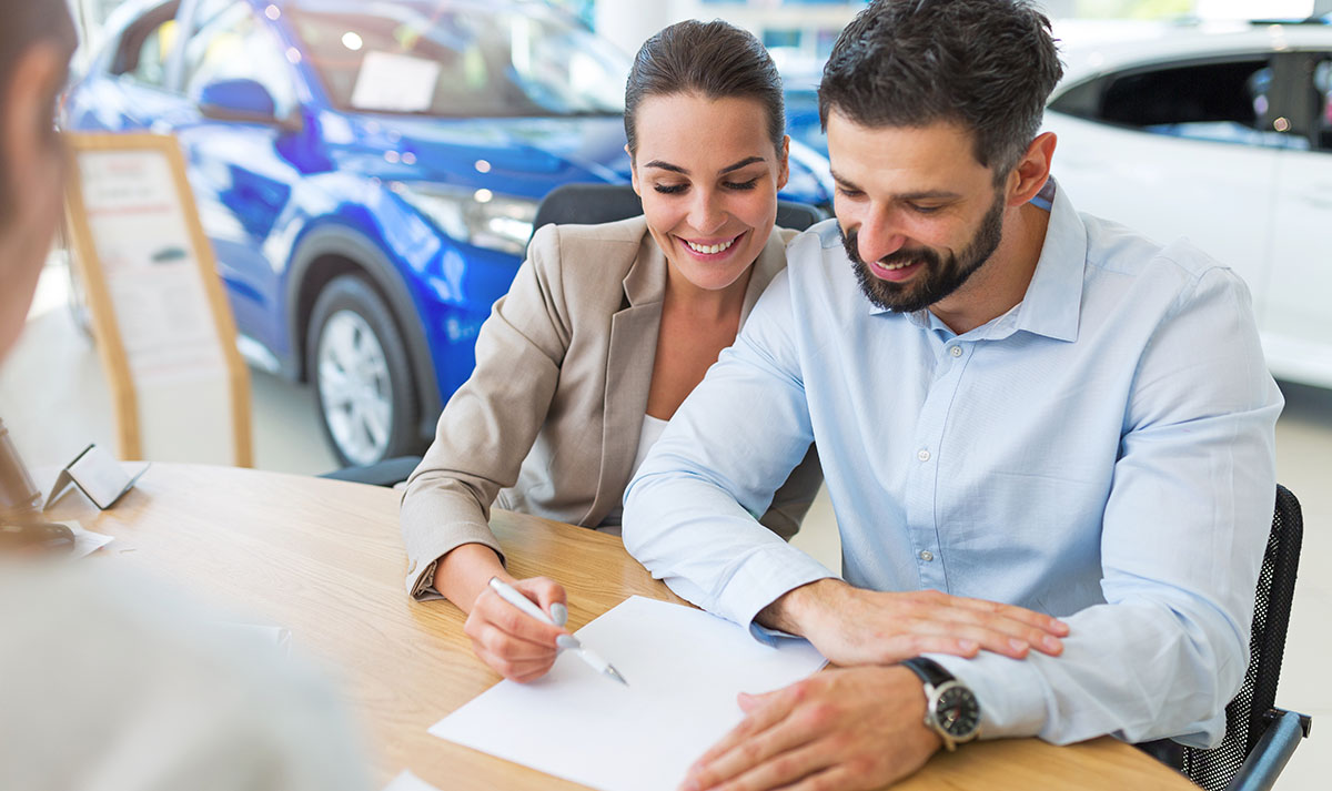 used car leasing